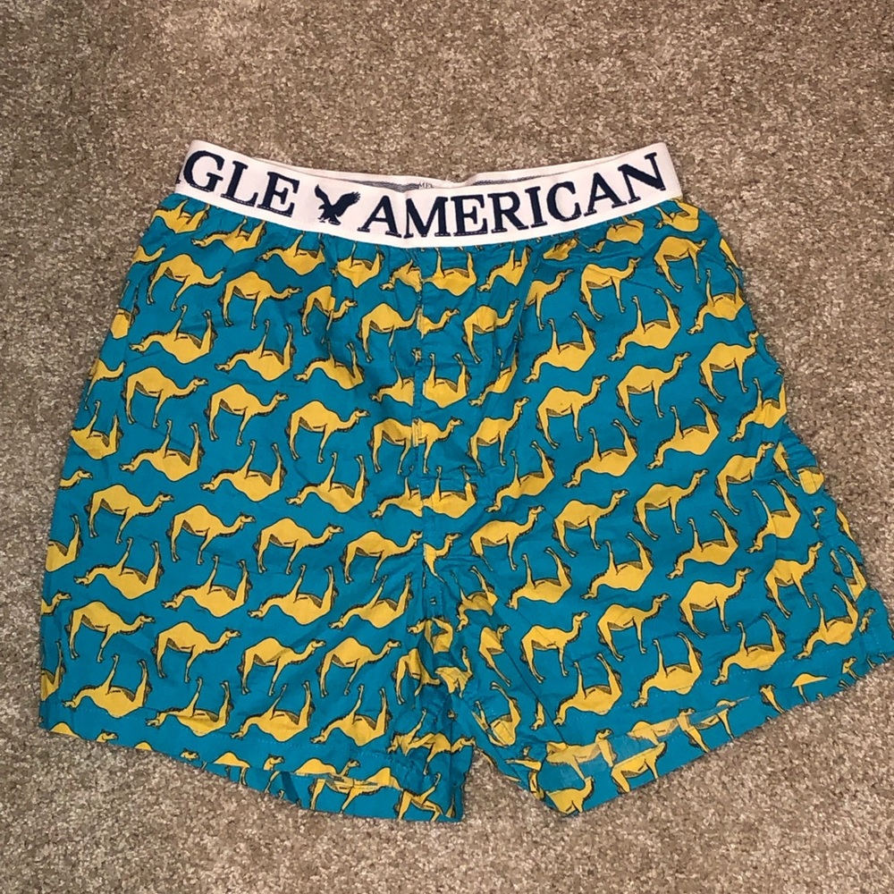 Camel Boxers